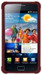 Amzer 91265 Silicone Skin Jelly Case for Samsung Galaxy S II I9100