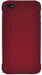 Amzer 88387 Silicone Skin Jelly Case for Apple iPhone 4