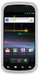 Amzer 90165 Silicone Skin Jelly Case for Samsung Nexus S