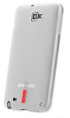 Buy Capdase SJSGN7000-P202 Soft Jacket 2 Xpose for Samsung Galaxy Note N7000 with Free Screen Guard: Cases Covers