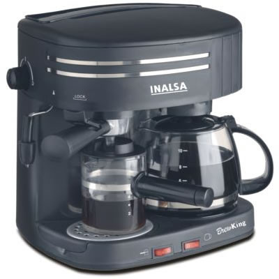 Inalsa Brew King Coffee Maker: Coffee Maker Buy Inalsa Brew King Coffee Maker: Coffee Maker