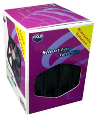 Cooler Master Silent FAN 120 SI2 (4 in 1) Cooler: Cooler Buy Cooler Master Silent FAN 120 SI2 (4 in 1) Cooler: Cooler