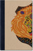 Designwallas Lion Icon Medium A5 Notebook Hard Bound