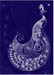 Karunavan Animal Kingdom Peacock Jumbo Notepad Hard Bound