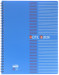 Solo Management (Pack of 2) A5 Notebook Spiral Binding