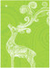 Karunavan Animal Kingdom Deer Memo Pad Hard Bound