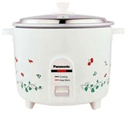 Panasonic SR WA18HK 1.8 L Rice Cooker: Electric Cooker Buy Panasonic SR WA18HK 1.8 L Rice Cooker: Electric Cooker
