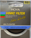 Hoya 52 mm HMC (NDX4) Neutral Density Filter
