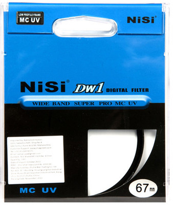 Buy Nisi 67 mm Ulta Violet Filter: Filter