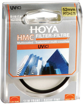 Hoya HMC 52 mm Ultra Violet Filter: Filter Buy Hoya HMC 52 mm Ultra Violet Filter: Filter