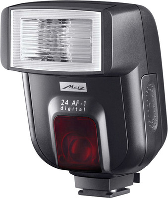 Metz Mecablitz 24 AF-1 Digital (for Nikon) Speedlite Flash: Flash Buy Metz Mecablitz 24 AF-1 Digital (for Nikon) Speedlite Flash: Flash