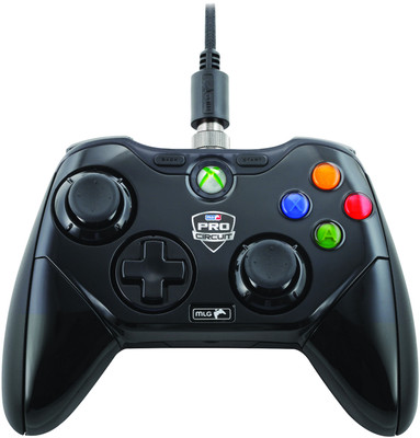 Mad Catz MLG Pro Controller Xbox-360 Gamepad: Gamepad Buy Mad Catz MLG Pro Controller Xbox-360 Gamepad: Gamepad