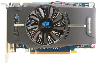Buy Sapphire AMD/ATI Radeon HD 6770 1 GB GDDR5 Graphics Card: Graphics Card