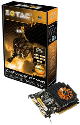 ZOTAC NVIDIA Geforce GT440 1 GB DDR3 Graphics Card: Graphics Card Buy ZOTAC NVIDIA Geforce GT440 1 GB DDR3 Graphics Card: Graphics Card