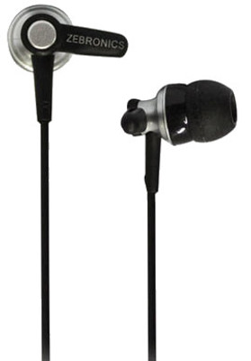 Zebronics ZEB-EM1010 Headphone: Headphone Buy Zebronics ZEB-EM1010 Headphone: Headphone