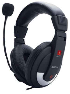 iBall Rocky Headset: Headset Buy iBall Rocky Headset: Headset