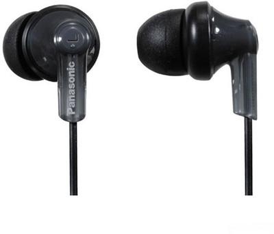 Buy Panasonic RP-HJE120E-K In-the-ear Headphone: Headphone