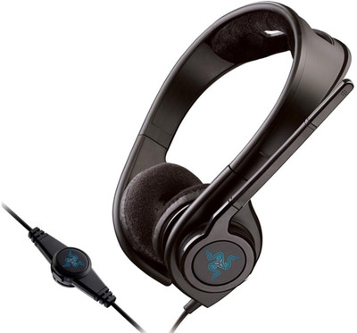Buy Razer Piranha Stereo Headset: Headset