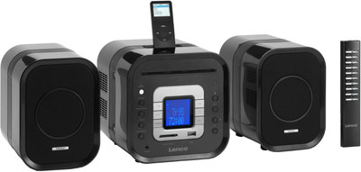 Buy Lenco MCI-200 Micro Hi-Fi System: Hi-Fi System