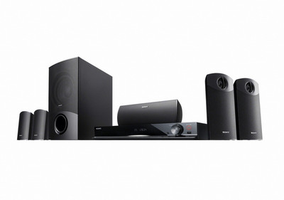Buy Sony DAV-DZ340 5.1 Home Theatre System: Home Theatre