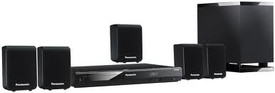 Panasonic XH50 5.1 Home Theatre System: Home Theatre Buy Panasonic XH50 5.1 Home Theatre System: Home Theatre