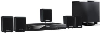 Panasonic XH50 5.1 Home Theatre System: Home Theatre Buy Panasonic XH50 5.1 Home Theatre System: Home Theatre