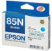 Epson 85N Cyan Ink cartridge C13T122200