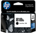 HP 818b Simple Black Ink Cartridge