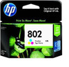 HP 802 Large Tricolor Ink Cartridge