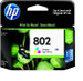 HP 802 Large Tricolor Ink Cartridge