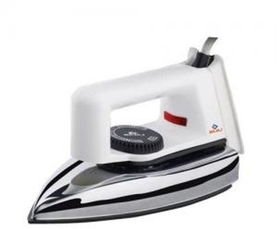 Bajaj Popular L/W 750 Watts Iron: Iron Buy Bajaj Popular L/W 750 Watts Iron: Iron