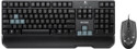 Logitech Gaming Combo G100  Keyboard: Keyboard