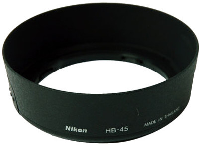 Nikon HB-45 Lens Hood: Lens Hood Buy Nikon HB-45 Lens Hood: Lens Hood