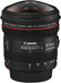 Canon EF8-15mm f/4L Fisheye USM Lens