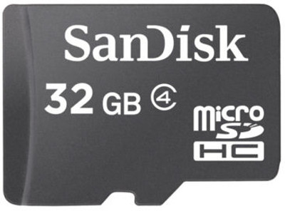 SanDisk Memory Card MicroSDHC 32GB: Memory Card Buy SanDisk Memory Card MicroSDHC 32GB: Memory Card