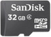 SanDisk Memory Card MicroSDHC 32GB