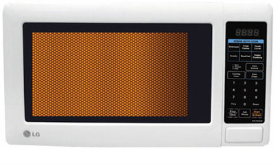 Buy LG MS-2049UW Solo Microwave Oven -  20 Liters: Microwave