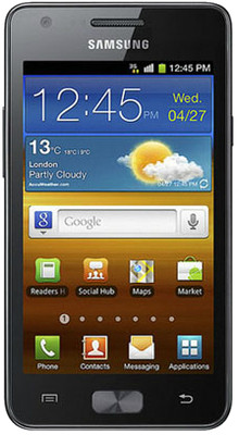 Buy Samsung Galaxy R I9103: Mobile