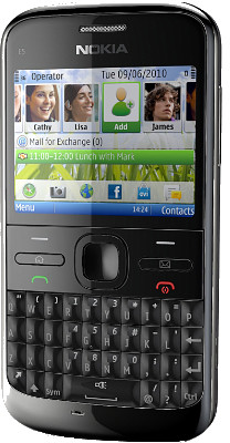Nokia E5: Mobile Buy Nokia E5: Mobile