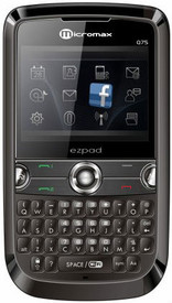 Micromax Q75: Mobile Buy Micromax Q75: Mobile