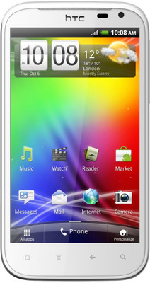 HTC Sensation XL: Mobile Buy HTC Sensation XL: Mobile