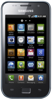 Buy Samsung Galaxy S LCD I9003: Mobile