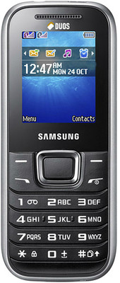Samsung Hero Music E1232B: Mobile Buy Samsung Hero Music E1232B: Mobile