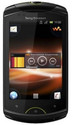 Sony Ericsson Live with Walkman - WT19i : Mobile