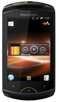 Sony Ericsson Live with Walkman - WT19i: Mobile Buy Sony Ericsson Live with Walkman - WT19i: Mobile