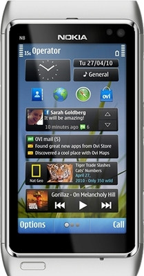 Nokia N8-00: Mobile Buy Nokia N8-00: Mobile