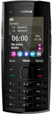 Buy Nokia X2-02: Mobile