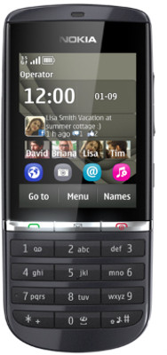 Nokia Asha 300: Mobile Buy Nokia Asha 300: Mobile