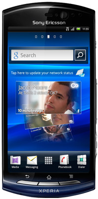 Sony Ericsson Xperia neo V: Mobile Buy Sony Ericsson Xperia neo V: Mobile