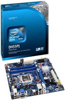 Buy Intel DH55PJ Motherboard: Motherboard